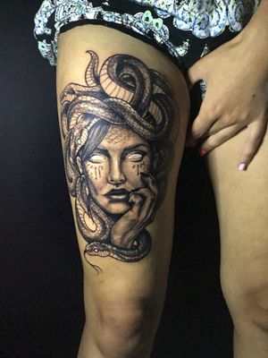 Tattoo by Bronx Tattoo