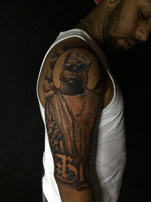 Tattoo by Bronx Tattoo