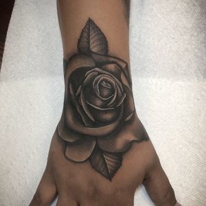 Rose (cover up) 