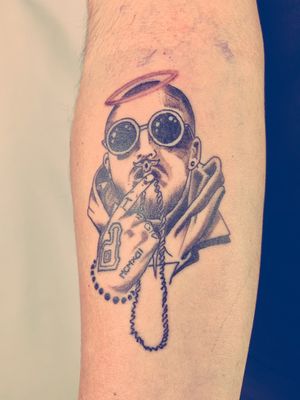 Tattoo by Awaken Tattoo & Gallery