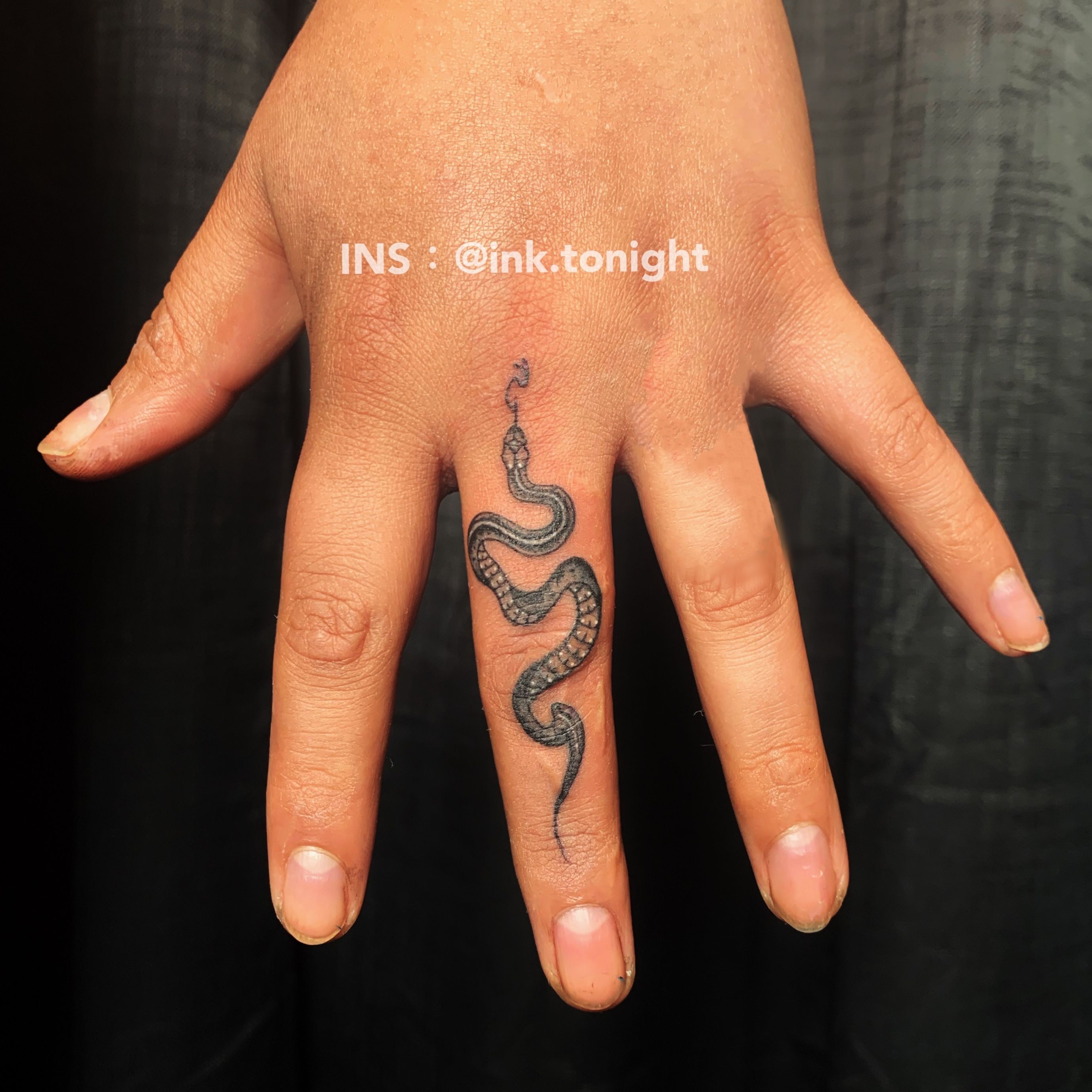 Pin on Finger tattoos