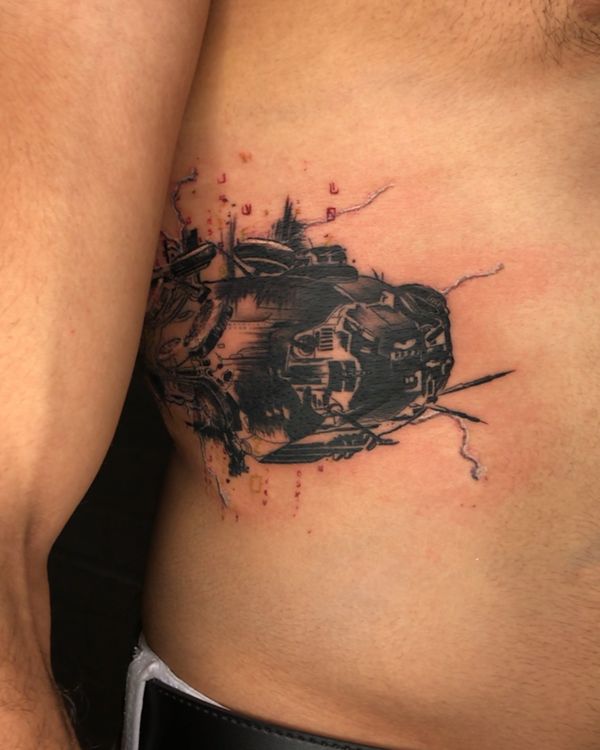 Tattoo from Duvida