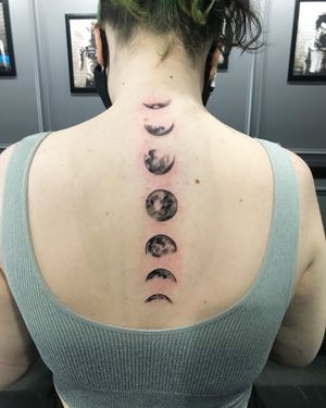 Moon phases