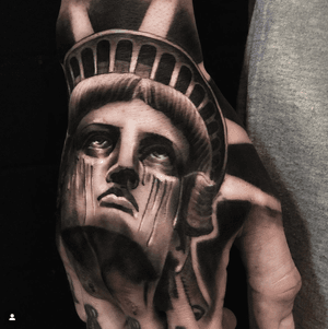 Custom handpiece created by Luis Puedmag at Puedmag Inkpire Tattoo Shop, Toronto CA