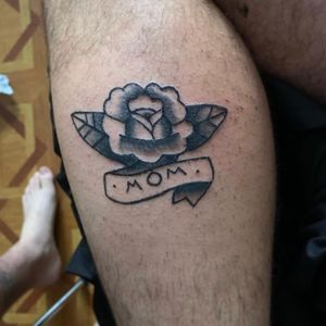 Rose done on my brother 