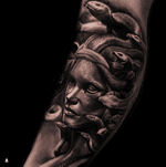 Medusa created by Luis Puedmag at Puedmag Inkpire Tattoo Shop, Toronto CA