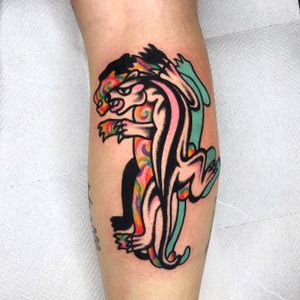 Tattoo by Pineal House