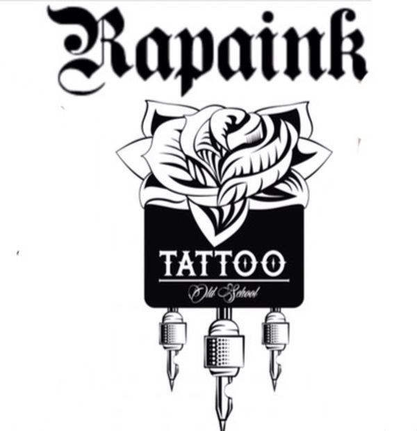 Tattoo from RAPAINK
