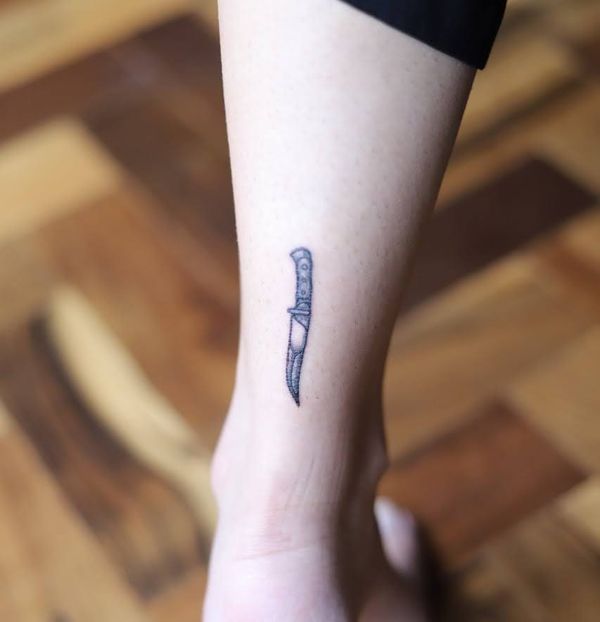 Tattoo from Alexandre Cavalheiro