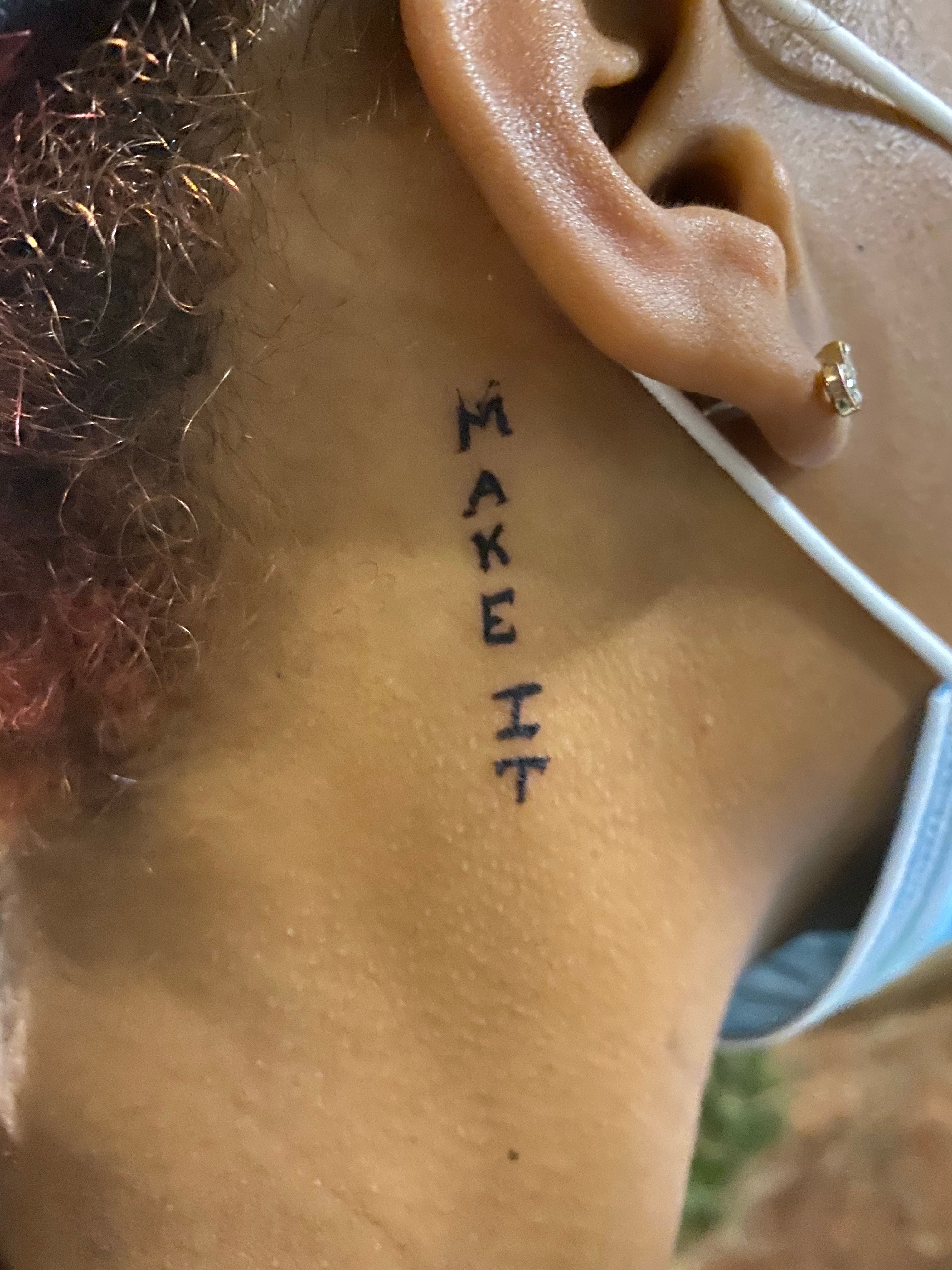 Hebrew Tattoo Ideas Words Phrases and Mistakes to Avoid  TatRing