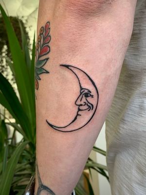 Moon for Matt 🌛