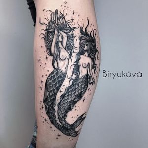 Tattoo by Private ink and body art studio 