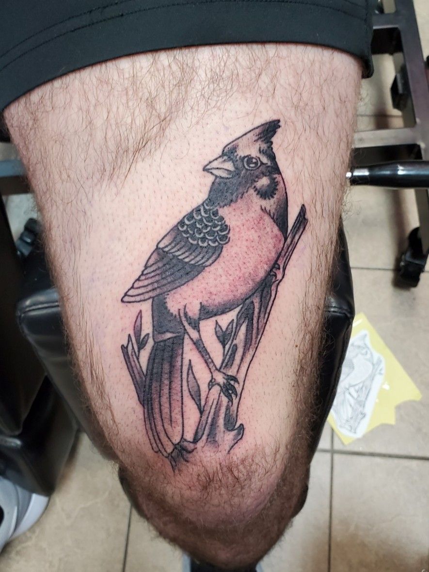 prismwarsaw waxwing waxwingtattoo bird birdtattoo rowanberry tattoo  geometry geometrictattoo blackworkerss  Birds tattoo Geometric tattoo  Wing tattoo
