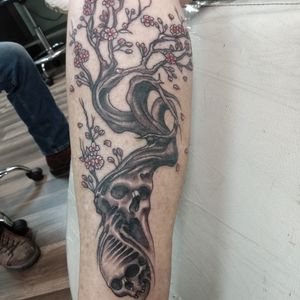 Tattoo by Ink Monkey Tattoo and Piercing