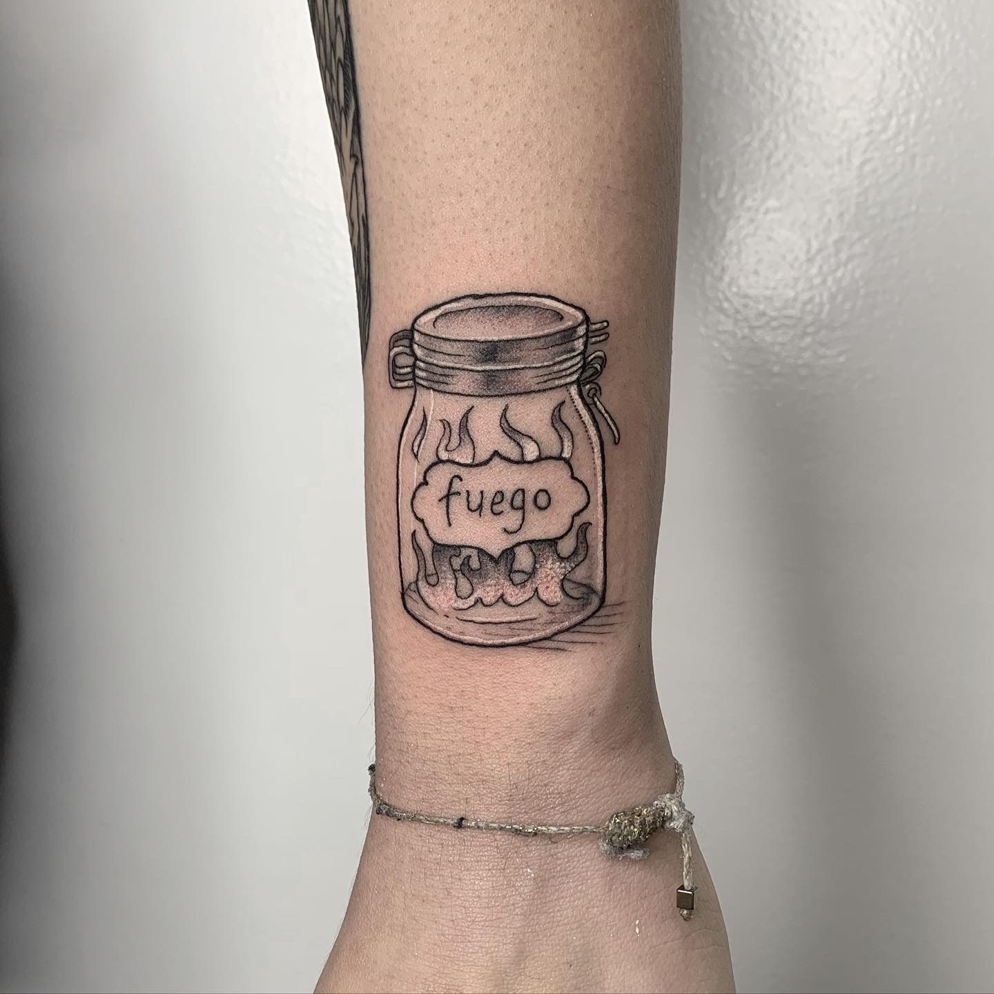 pickle jar tattooTikTokin haku