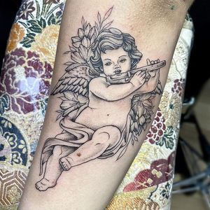 Tattoo by Sol Temple Tattoo