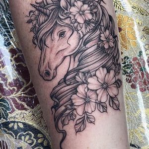 Tattoo by Sol Temple Tattoo