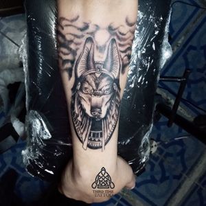 Tattoo by third time tattoo 