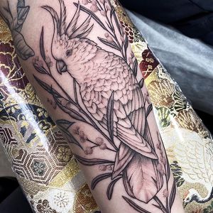 Tattoo by Sol Temple Tattoo