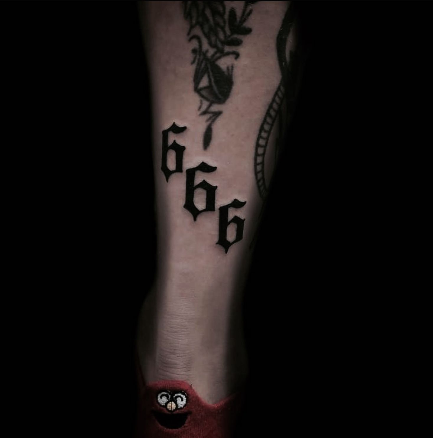 Tổng hợp tattoo 666 đẹp và ấn tượng nhất