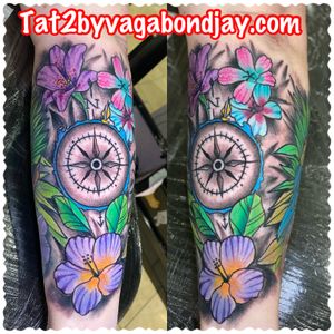 Tattoo by Vagabond Jay Tattoos 