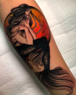 Tattoo by Jess sena