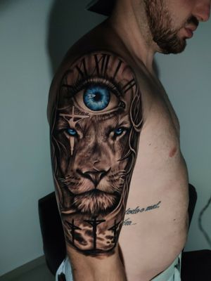 Tattoo by Hattilo Art Tattoo