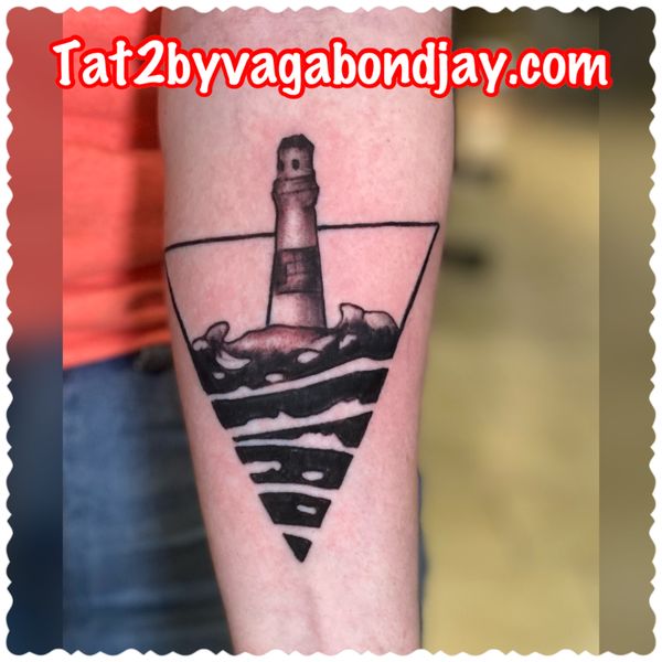 Tattoo from Vagabond Jay Tattoos 