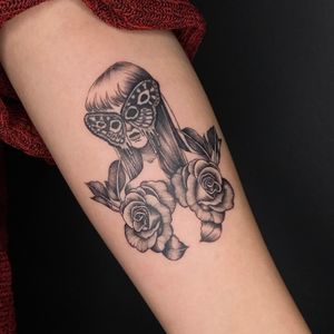 Tattoo by True love