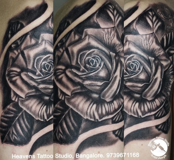 Heavens Tattoo Studio  Bangalore
