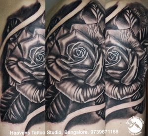 Tattoo by Heavens Tattoo Studio Bangalore