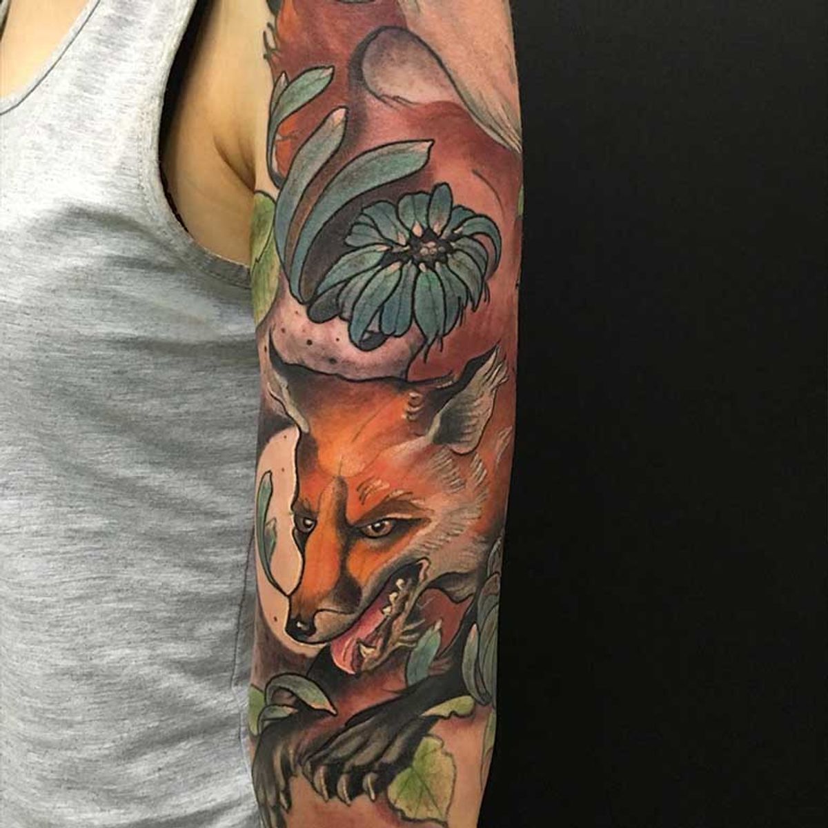 Tattoo uploaded by Surface Tattoo Studio München • 1529220 • Tattoodo