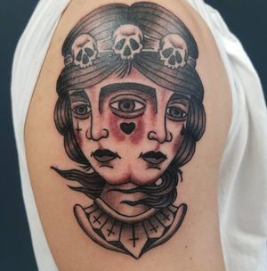 Tattoo by Max Tattoo 
