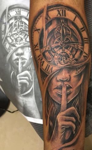 Tattoo by Ink Body and Soul Tattoos