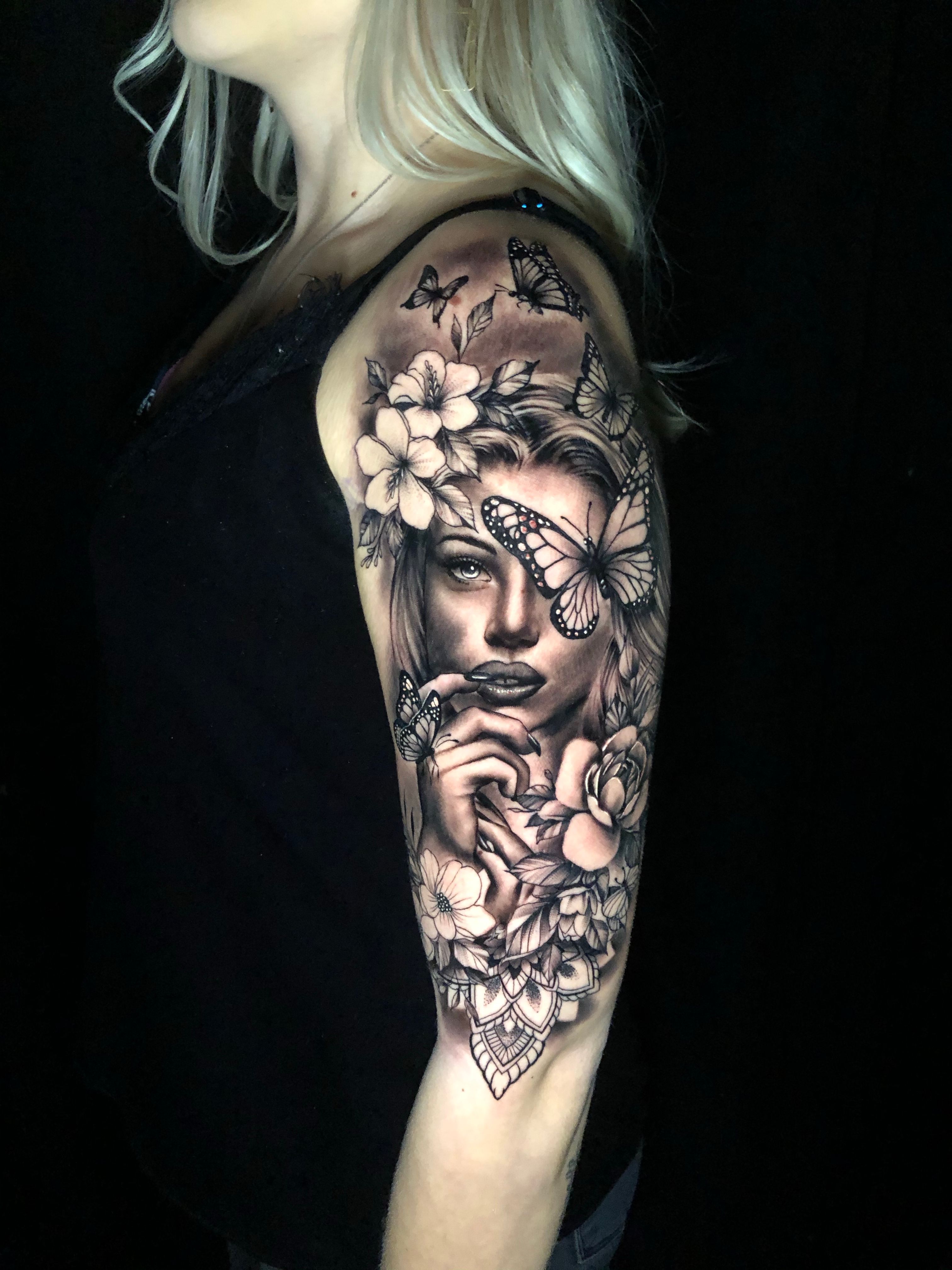 Black Label Tattoo Collective 2911 W 11th Ave Eugene OR Body Piercing   MapQuest