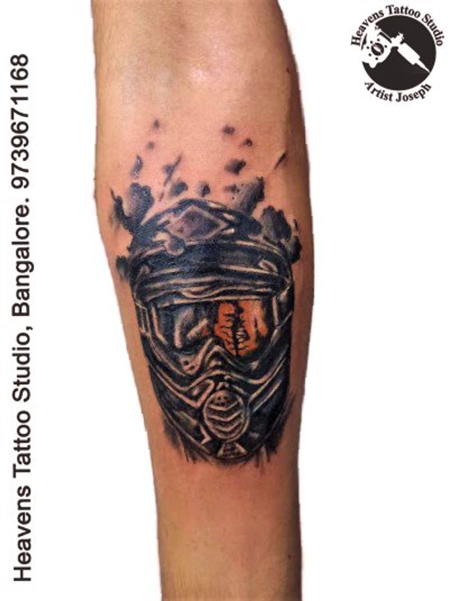 Tattoo uploaded by Heavens Tattoo Studio Bangalore • Tattoodo