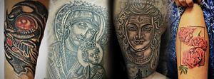 Tattoo by Heavens Tattoo Studio Bangalore