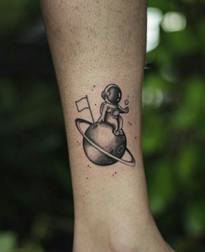 Tattoo by Himalay Tattoo Arts