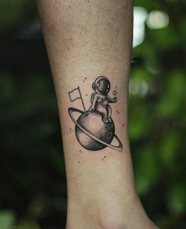 Tattoo from Himalay Tattoo Arts