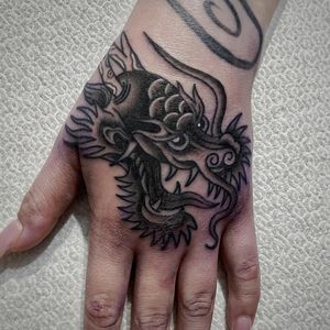 Tattoo by OLD SPICE TATTOO