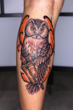Tattoo by Indigos Tattoo & Piercing