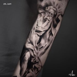 Tattoo by 니모타투-NEMO TATTOO STUDIO