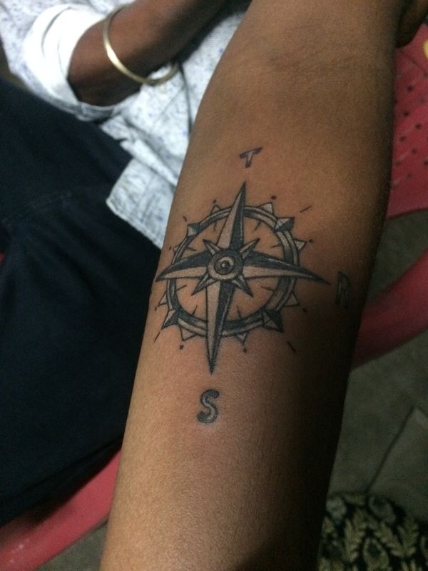 Tattoo from Om_ink_india