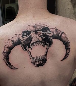 Tattoo by 9th Circle