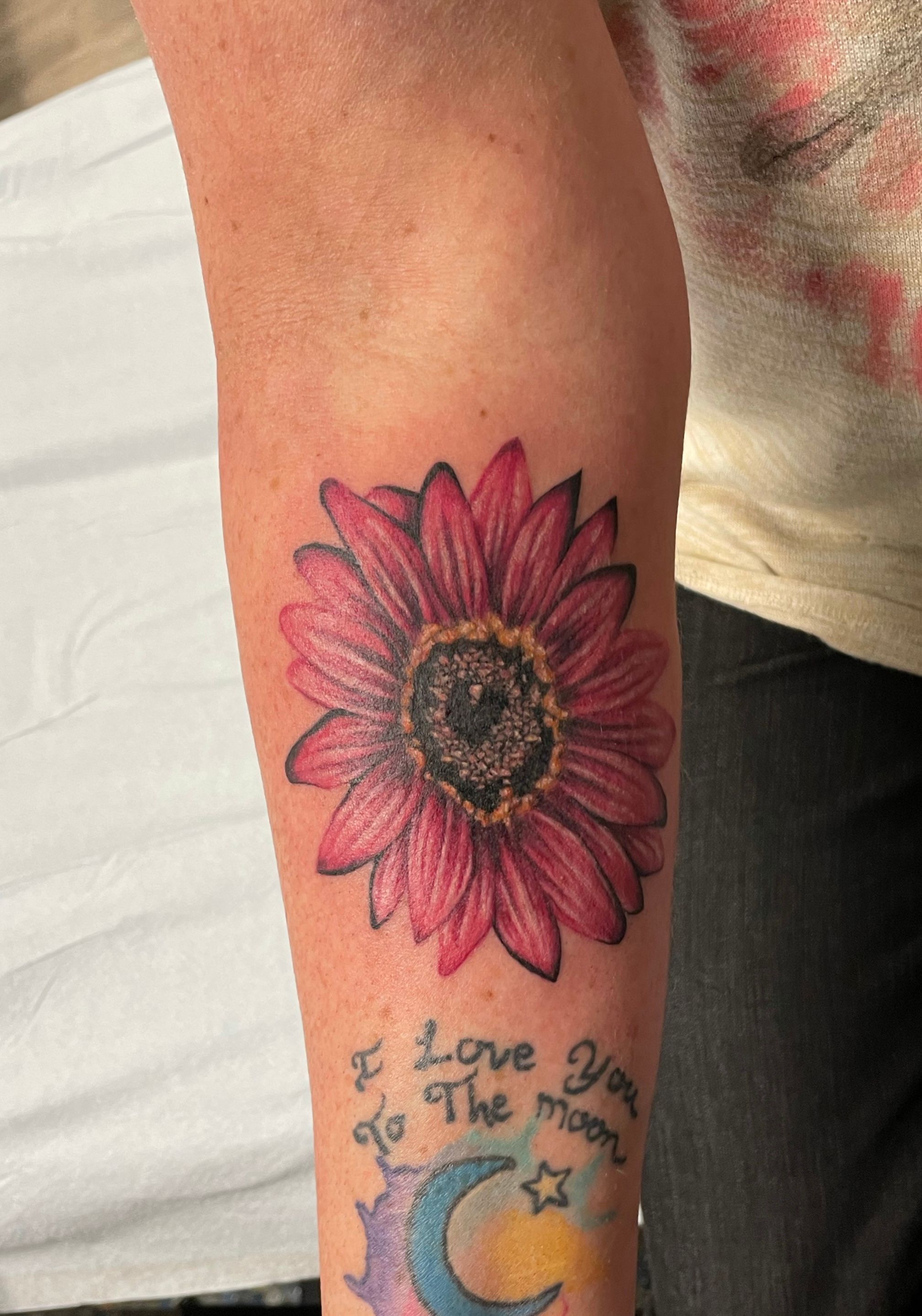 36 Small Sunflower Tattoos Meanings Designs and Ideas – neartattoos