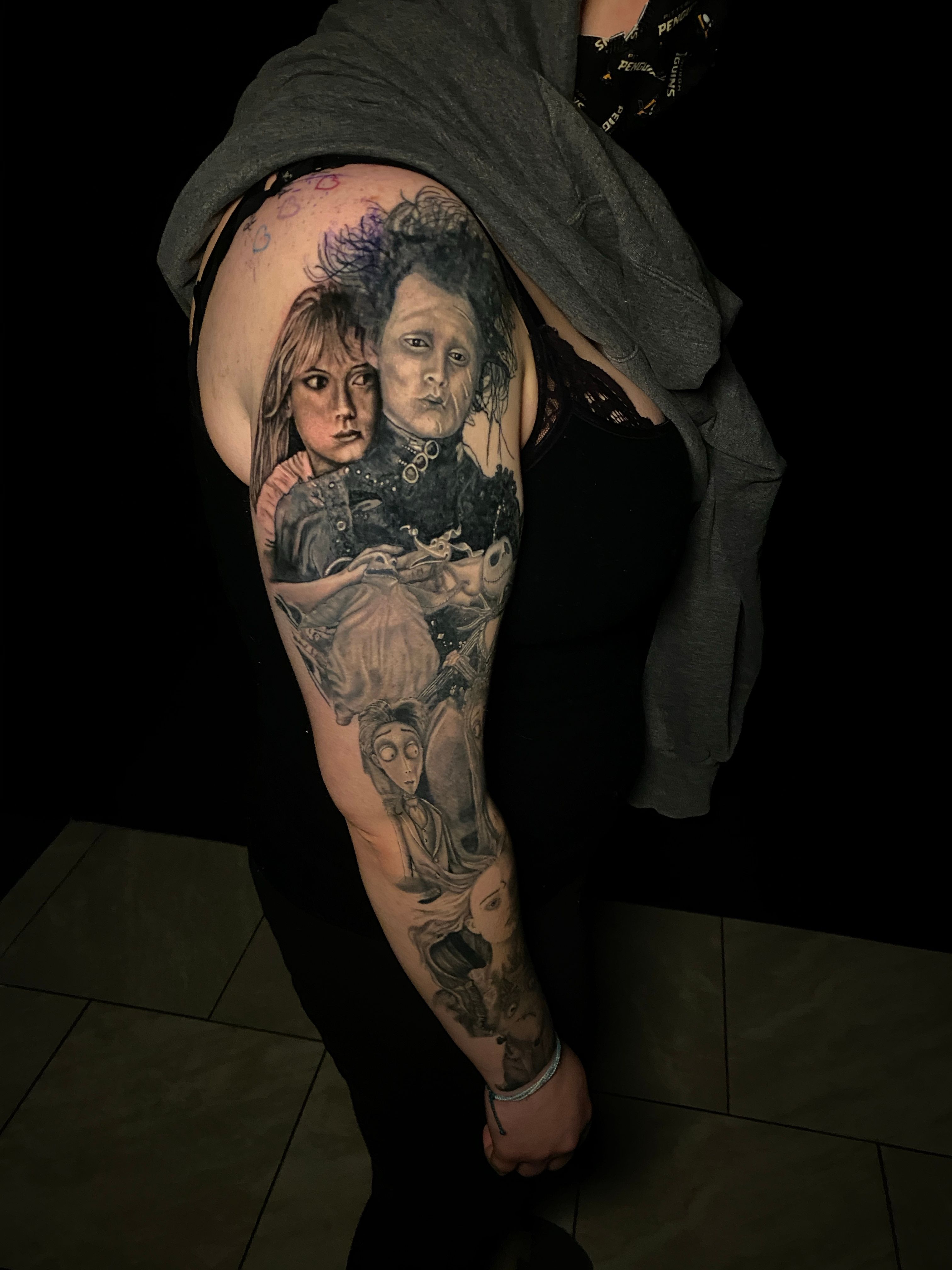 Rick Chirdon - Tattoo Artist - Gibsonia, Pennsylvania - TrueArtists