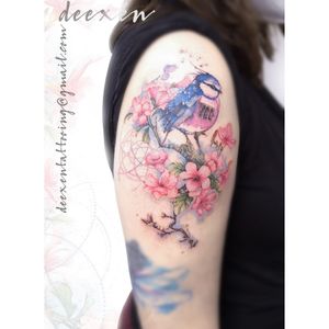 Go where you breathe Free➡️Contact: deexentattooing@gmail.com🏵️Merci Léa!...#birds_captures #birdlover #tatouageaddict #tattooidea #birdhouse #tatouagefemme #birdlovers #tatouagefleur #cage #flowersdesign #cagefree #tatouagefleurs #tatouages #tatouagefrance #fleursdujardin #tatouageparis #beautifulflowers #tatouagebras #birdcage #deexen #deexentattooing 