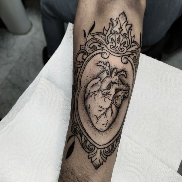 Tattoo from Rescalvo Tattoo