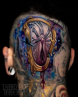Tattoo by Tattooed Theory