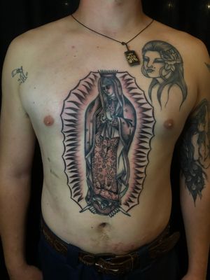 Tattoo by Heavens